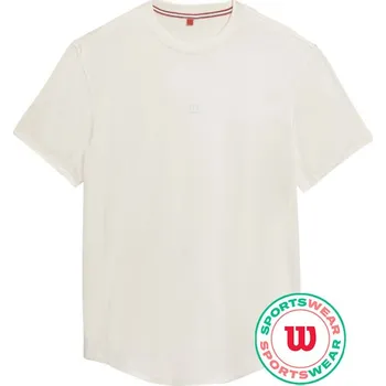 Pánské tričko Pánské tričko Wilson The Everyday Performance Béžový (M)