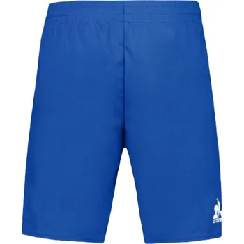Pánské kraťasy Pánské tenisové kraťasy Le Coq Sportif Tennis Pro Short N°24 M - lapis blue Modrý (XXL)
