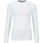 Dámské tričko (dlouhý rukáv) Head Flex Seamless Longsleeve Bílý (L)
