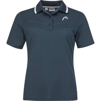 Dámská móda Dámské polo tričko Head Performance - navy Modrý (XS)