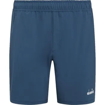 Pánské tenisové kraťasy Diadora Shorts Icon 7 " - oceanview Tyrkysový (L)