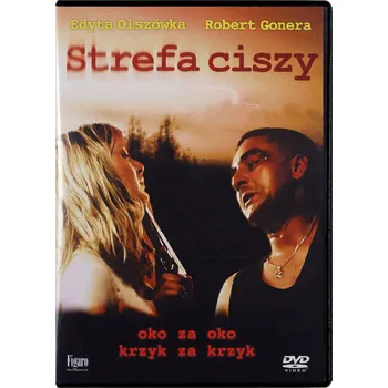 Strefa Ciszy DVD