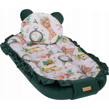 Hnízdečko pro miminko Hnízdečko pro miminko Zuzpol 2 dílné. bavlna