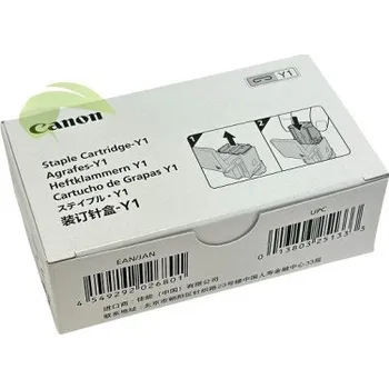 Počítačové příslušenství Sešívací svorky Canon Y1 (2 × 2000 ks)