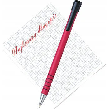 Propiska červená Penac