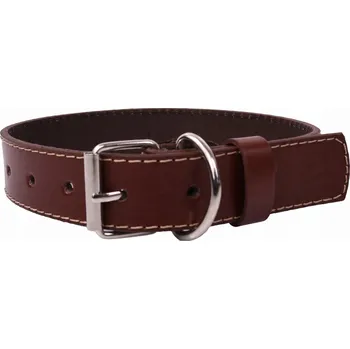 Obojek pro psa Kožený obojek pro psa Galvis vel. 3XL