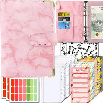 Zápisník Plánovač A6 růžový