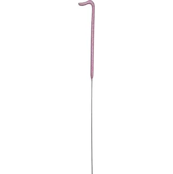 Prskavka č. 1, růžová