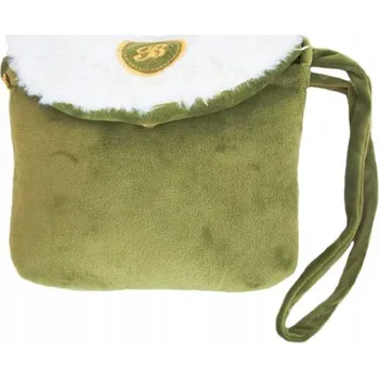 Dětská kabelka Beppe zelená, malá kabelka s popruhem přes rameno pro dívky