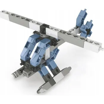 ostatní stavebnice EDUKAČNÍ Stavebnice Inventor 4 Letadla pro DĚTI