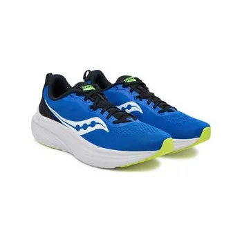 Dámská běžecká obuv Běžecké boty Saucony Lancer Run S21048 Modrá 40