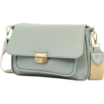 Kabelka Nicole Brown Elegantní kabelka JBFB 370 modrá