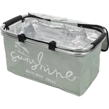 Keramický dřez EH Excellent Houseware Termokošík JALO, 35 l, zelený