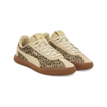 Dámské tenisky Puma Sneakersy Puma Club Kayzer Animal Flair 402717 01 Hnědá 37