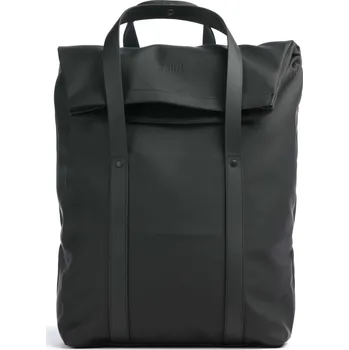 Městský batoh Rains 2 Way Taška na záda 41cm, 13L, černá, umělé vlákno, 229342