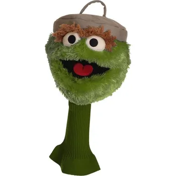 Headcover Legend Sesame Street Oscar headcover, Oscar