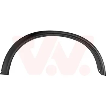 Blatník karosérie VAN WEZEL Rozšíření, blatník 3380523