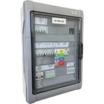 Stykač DAMIJA Rozvaděč RFVE-AC-E1 pro FVE RFVE-AC-E1