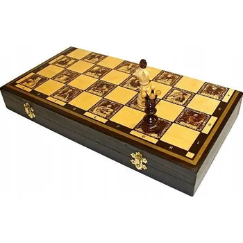 Desková hra Královské šachy Wawel DESKOVÁ HRA PRO DĚTI