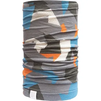 Nákrčník Multifunkční merino šátek SENSOR Impress modrý