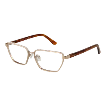 Sluneční brýle Guess obroučky na dioptrické brýle GU50123 032 55