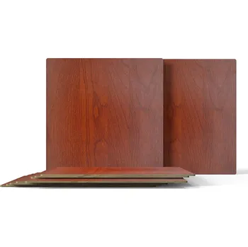 Příslušenství k 3D tiskárně Creality Falcon Series Rosewood Plywood Sheets 200 x 200 x 3mm - 10pcs