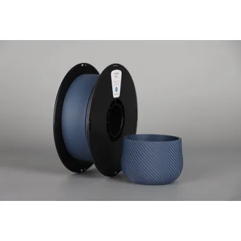 Filament Kexcelled PLA K5M Barva: Matte Navy, Průměr: 1,75 mm, Hmotnost: 1 kg tisková struna (filament)