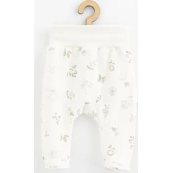 Dupačky Kojenecké bavlněné polodupačky New Baby Zoe - 62 (3-6m) - VÝPRODEJ