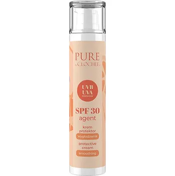 Pleťový krém Pure By Clochee Agent ochranný krém na obličej s spf30, 50 ml