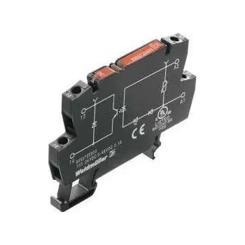 Relé Relé TOS 24VDC/48VDC 0,1A 895072 WEIDMULLER, s.r.o. 47-06-257-89507