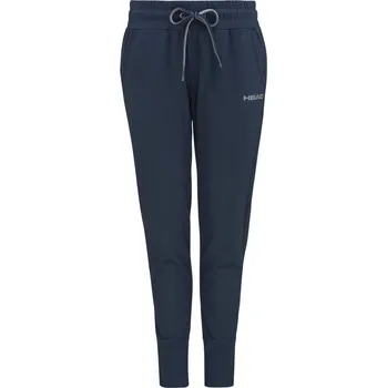 Dámské tenisové tepláky Head Club Rosie Pants - navy Modrý (M)