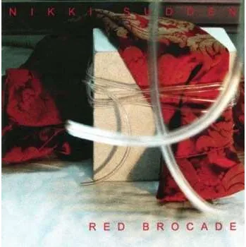 Zahraniční hudba CD Nikki Sudden: Red Brocade 2003