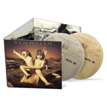 Zahraniční hudba Van Halen - Balance (2CD, 0349781623/M)