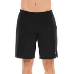 Pánské tenisové kraťasy Lotto Tech I 9" Shorts - all black Černý (M)