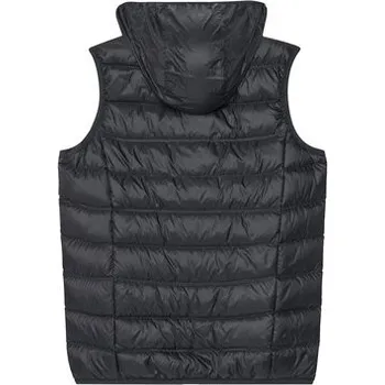 Pánská vesta EA7 Emporio Armani Vesta 7B000034 AF12477 UC001 Černá Regular Fit 12Y