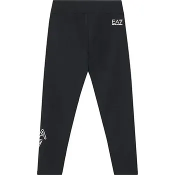 Dámské legíny EA7 Emporio Armani Legíny 7G000045 AF12484 UC001 Černá Slim Fit 10Y