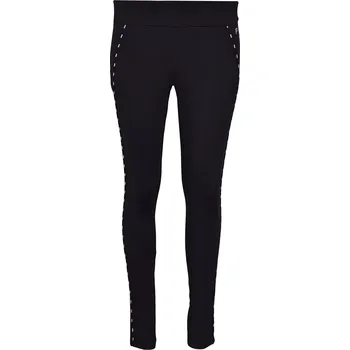 Dámské legíny Legíny Fila Leggings Tia - black Černý (S)