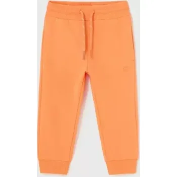 Tepláčky pro nejmenší Mayoral 711-74 Svítivě oranžové velikost 92 (711-74)