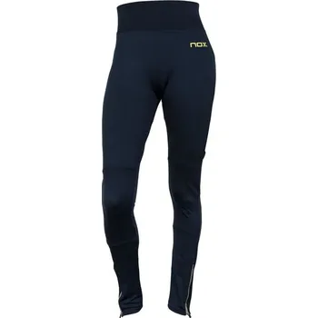 Dámské legíny Legíny NOX Malla Mujer Pro W - azul/marino Modrý (XS)