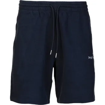 Pánské kraťasy Pánské tenisové kraťasy Sergio Tacchini Specchio Bermuda Shorts Modrý (XL)
