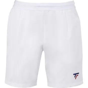 Pánské kraťasy Pánské tenisové kraťasy Tecnifibre Team Short Bílý (XXL)