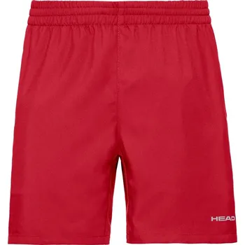 Pánské kraťasy Pánské tenisové kraťasy Head Club Shorts Červený (L)