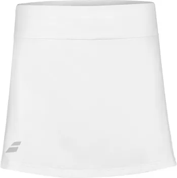 Dámská sukně Dámská tenisová sukně Babolat Play Skirt Women Bílý (XS)