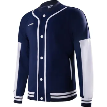 Pánská mikina Pánská tenisová mikina Victor J-40600 B Modrý (M)