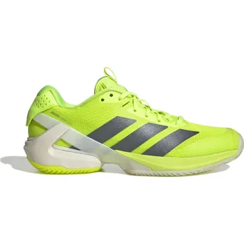 Dámské tenisky Dámská obuv Adidas Adizero Ubersonic 5 W Clay Zelený (41 1/3)