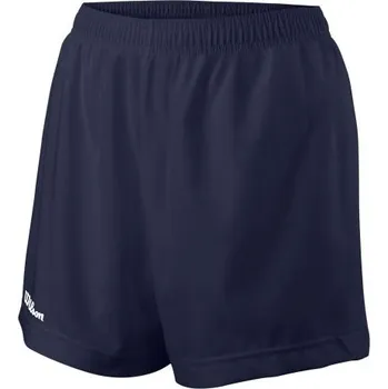 Dámské kraťasy Dámské tenisové kraťasy Wilson Team II 3.5 Short W - team navy Modrý (XS)