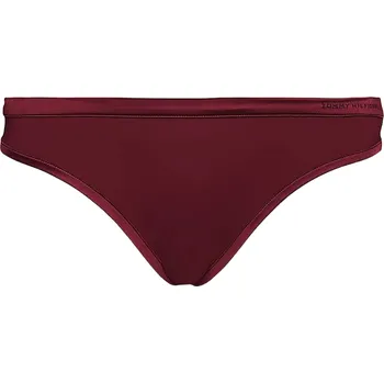 Dámské spodní prádlo Kalhotky Tommy Hilfiger Bikini 1P - rouge Červený (XS)