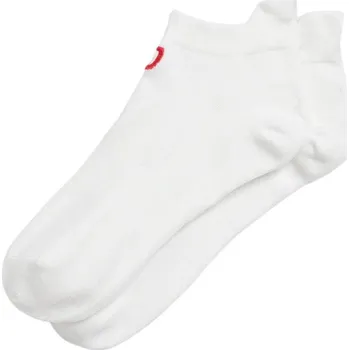 Pánské ponožky Ponožky Wilson Ankle Tab 3P Bílý (43-46)