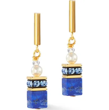 Náušnice Náušnice s puzetou COEUR DE LION 5086/21-0716