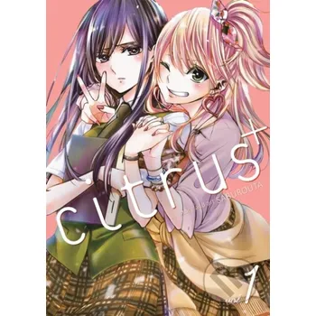 Komiks pro dospělé Citrus Plus Vol. 1 - Saburouta Seven Seas